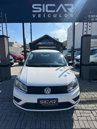 VOLKSWAGEN VOYAGE 1.0 12V MPI TOTALFLEX 4P MANUAL VOLKSWAGEN VOYAGE 1.0 12V MPI TOTALFLEX 4P MANUAL